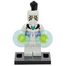 DR.TONG XH0123 Marvel SuperHeroes Spider-Man Doctor Octopus Vulture Sandman Electro Azazel White Tiger Building Blocks Toys