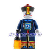 DR.TONG XH0123 Marvel SuperHeroes Spider-Man Doctor Octopus Vulture Sandman Electro Azazel White Tiger Building Blocks Toys