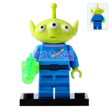 DR.TONG XH0123 Marvel SuperHeroes Spider-Man Doctor Octopus Vulture Sandman Electro Azazel White Tiger Building Blocks Toys