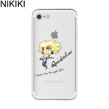 NIKIKI Marvel The Avengers  Batman DC Comics Superhero Soft Silicon Case Cover for IPhone 6 6S 7 8 Plus 5S SE X Capinha Coque