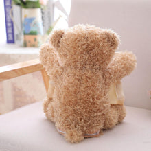 Peek a Boo Teddy Bear Play Hide And Seek bear Lovely Cartoon Stuffed Bear Cute soft Music Plush Toy