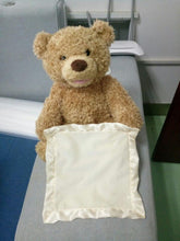 Peek a Boo Teddy Bear Play Hide And Seek bear Lovely Cartoon Stuffed Bear Cute soft Music Plush Toy