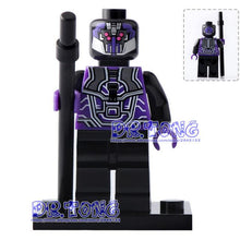 DR.TONG Single Sale XH651 Thor Norse Mythology God Marvel Super Heroes Building Blocks Bricks Diy Toys Children Gifts X0165