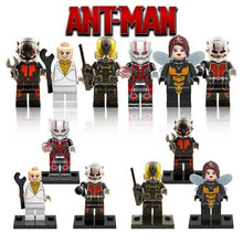 Avenger Super Hero Compatible with LegoINGly Marvel Building Blocks Batman Spiderman Civil War X-Men Hulk Iron Man Toys for Kid