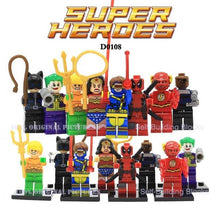 Avenger Super Hero Compatible with LegoINGly Marvel Building Blocks Batman Spiderman Civil War X-Men Hulk Iron Man Toys for Kid