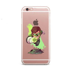 HOT Super Hero Deadpool/iron Man/ Marvel Avengers Star Wars Soft TPU Silicone Phone Cases For iPhone X 8 8Plus 7 7Plus 6 6S 5 5S