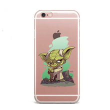 HOT Super Hero Deadpool/iron Man/ Marvel Avengers Star Wars Soft TPU Silicone Phone Cases For iPhone X 8 8Plus 7 7Plus 6 6S 5 5S