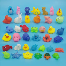 Baby Kids Bath Time Fun Sea Animals Bathtub
