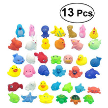 Baby Kids Bath Time Fun Sea Animals Bathtub