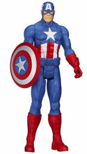 Marvel Amazing Ultimate Spiderman Captain America Iron Man PVC Action Figure Collectible Model Toy for Kids Children's Toys