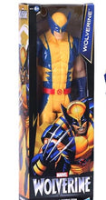 Marvel Amazing Ultimate Spiderman Captain America Iron Man PVC Action Figure Collectible Model Toy for Kids Children's Toys
