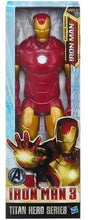 Marvel Amazing Ultimate Spiderman Captain America Iron Man PVC Action Figure Collectible Model Toy for Kids Children's Toys