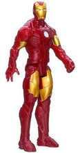 Marvel Amazing Ultimate Spiderman Captain America Iron Man PVC Action Figure Collectible Model Toy for Kids Children's Toys