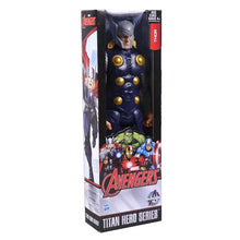Marvel Amazing Ultimate Spiderman Captain America Iron Man PVC Action Figure Collectible Model Toy for Kids Children's Toys