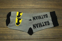 NEW Fashion Mens cute Cotton Socks MARVEL COMICS Super Hero party Halloween cosplay costume Socks