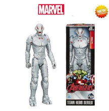 2018 NEW Marvel The Avengers Spiderman Captain America Iron Man PVC Action Figure Collectible Model Toy for Kids Children's Toys