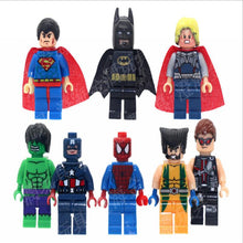 Marvel Super Hero Avengers Puzzle DIY