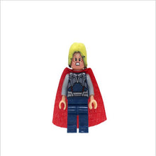Marvel Super Hero Avengers Puzzle DIY