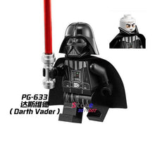 Star wars Darth Vader Han Solo R2-D2