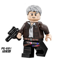 Star wars Darth Vader Han Solo R2-D2