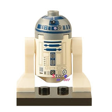 Star wars Darth Vader Han Solo R2-D2