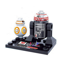 Star wars Darth Vader Han Solo R2-D2