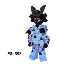 Single Ninja DC Comics Justice League Superman Batman The Flash Supergirl Superwoman building blocks bricks toys for children