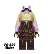 Single star wars super heroes marvel dc comics Yoda building blocks models bricks toys for children kits brinquedos menino