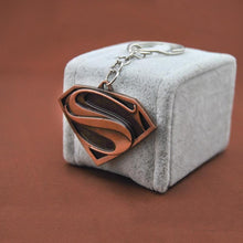 2017 New Marvel Revenge of the Alliance Batman Key Chain Men Trinket Superman Keychain Spiderman Car Key Holder Ring Jewelry