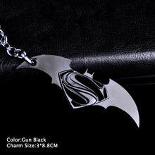 New Marvel Keychain For Men Trinket