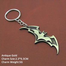New Marvel Keychain For Men Trinket