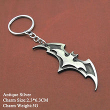New Marvel Keychain For Men Trinket