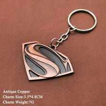 New Marvel Keychain For Men Trinket