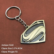 New Marvel Keychain For Men Trinket
