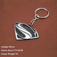New Marvel Keychain For Men Trinket