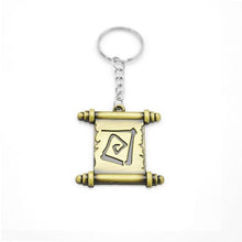 New Marvel Keychain For Men Trinket