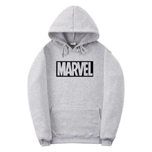 New Brand Marvel men Women Hoodies