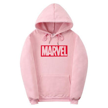 New Brand Marvel men Women Hoodies