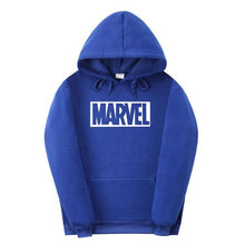 New Brand Marvel men Women Hoodies