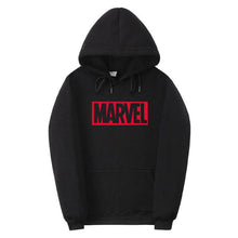 New Brand Marvel men Women Hoodies