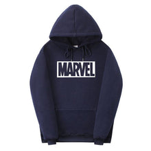 New Brand Marvel men Women Hoodies