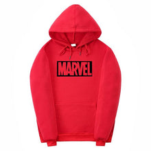 New Brand Marvel men Women Hoodies