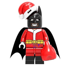 Single Super Hero Doctor Fate Green Lantern Blink Mar-Vell Supergirl Joker building blocks models bricks toys for children kits
