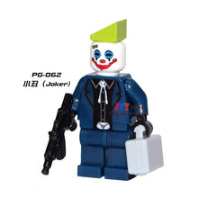 Single Sale star wars superhero marvel Logan movie Wolverine building blocks model bricks toys for children brinquedos menino