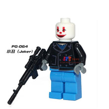 Single Sale star wars superhero marvel Logan movie Wolverine building blocks model bricks toys for children brinquedos menino