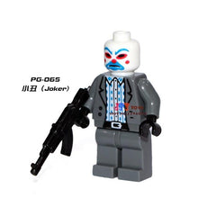 Single Sale star wars superhero marvel Logan movie Wolverine building blocks model bricks toys for children brinquedos menino