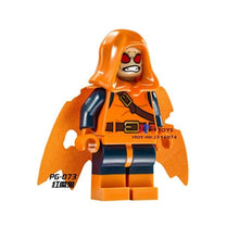 Single Sale star wars superhero marvel Logan movie Wolverine building blocks model bricks toys for children brinquedos menino