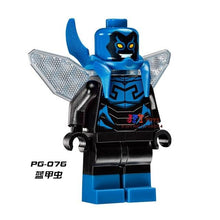 Single Sale star wars superhero marvel Logan movie Wolverine building blocks model bricks toys for children brinquedos menino