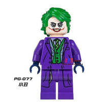 Single Sale star wars superhero marvel Logan movie Wolverine building blocks model bricks toys for children brinquedos menino