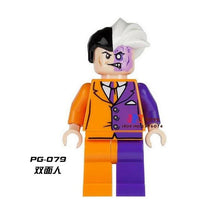Single Sale star wars superhero marvel Logan movie Wolverine building blocks model bricks toys for children brinquedos menino